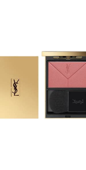 yves saint laurent couture blush rose saharienne